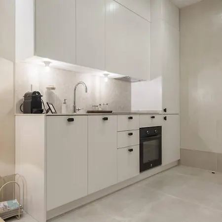 Recoletos Exclusive Private I - 1ºinterior- Eleven Host Apartment Madrid