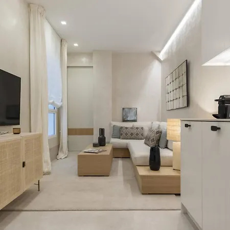 Apartment Recoletos Exclusive Private I - 1ºinterior- Eleven Host Madrid