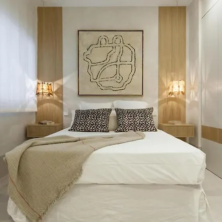 Apartment Recoletos Exclusive Private I - 1ºinterior- Eleven Host