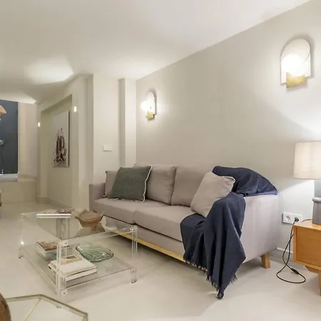 Apartment Recoletos Exclusive Private Loft - Eleven Host