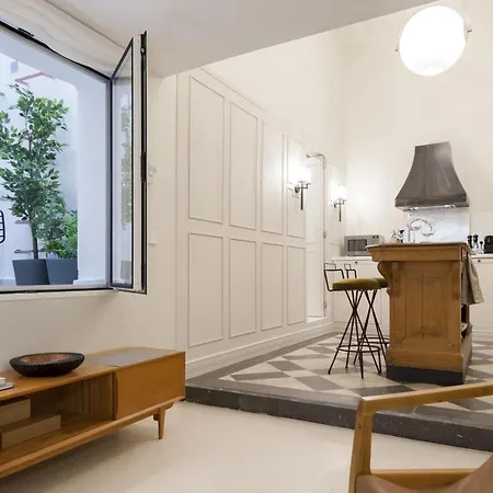 Apartment Recoletos Exclusive Private Loft - Eleven Host *