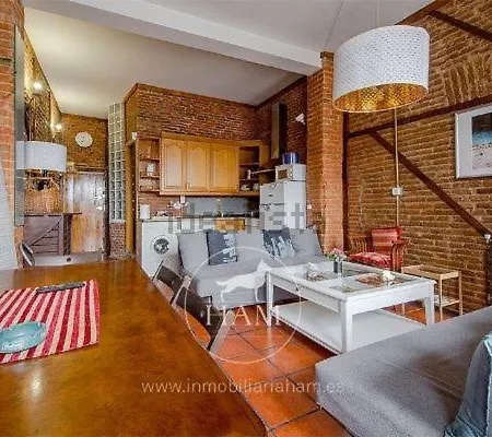 Apartment Plaza Mayor Calle Cava De San Miguel 15 *