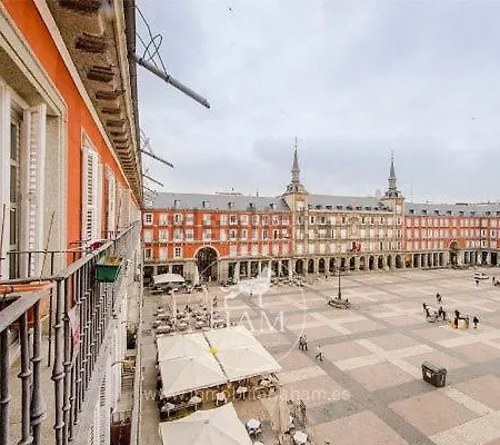Plaza Mayor Calle Cava De San Miguel 15 *