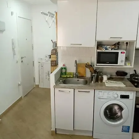 Apartment Ap Madrid
