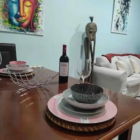 Privado Cerca De Ifema Y Aeropuerto Apartment Madrid