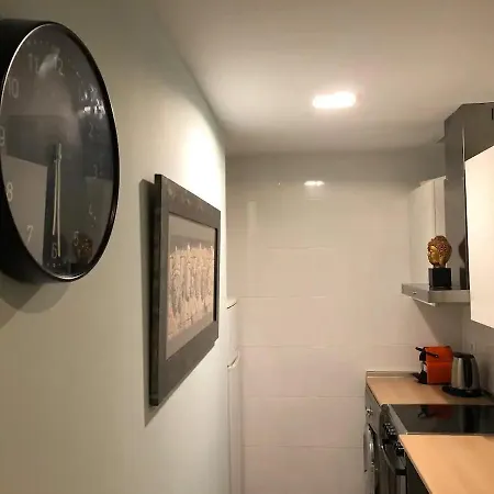 Privado Cerca De Ifema Y Aeropuerto * Madrid