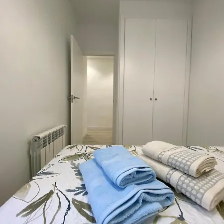 Piso En Salamanca Reformado Apartment Madrid