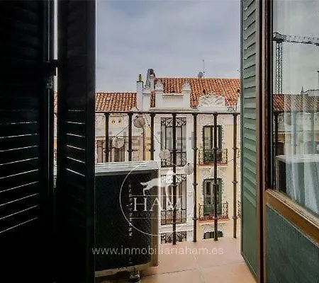 Apartment Plaza Mayor Calle Cava De San Miguel 15 *