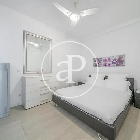 Central, Plaza De Espana Apartment *