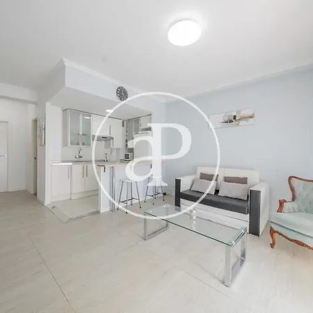 Central, Plaza De Espana Apartment *