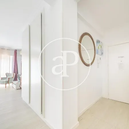 Central, Plaza De Espana Apartment *