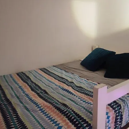 Apartment Mini Loft En Calle Amparo
