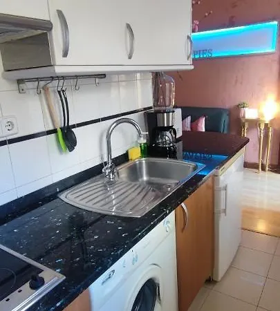 Mini Loft En Calle Amparo Appartement *