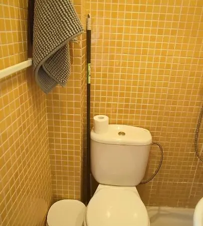 Apartment Mini Loft En Calle Amparo