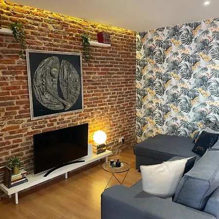 Precioso Muy Cerca De Mendez Alvaro Apartment *
