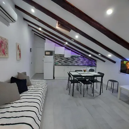 Appartement Buhardilla