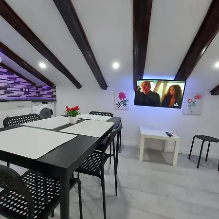 Apartment Buhardilla Madrid
