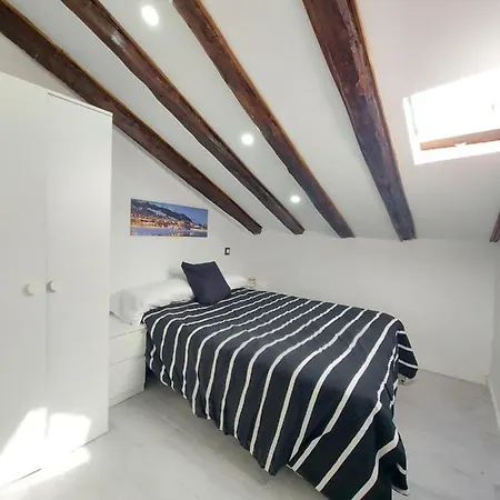 Buhardilla Apartment Madrid
