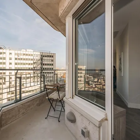 Torre Boutique Appartamento Madrid