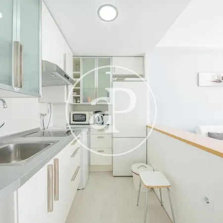 Central, Plaza De Espana Apartment Madrid