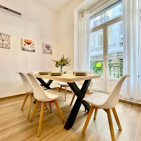 Apartment Charming Gran Via