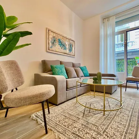 Apartment Charming Gran Via
