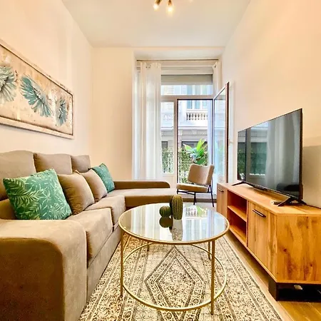 Apartment Charming Gran Via *