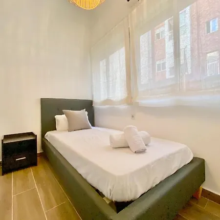Apartment Charming Gran Via Madrid