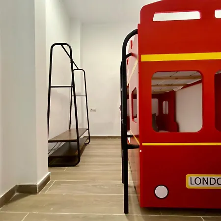 Charming Gran Via Appartement Madrid