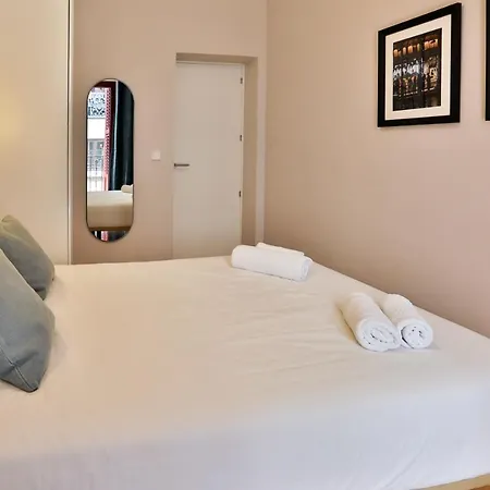 Appartement Gran Via. Salud. Puerta Del Sol. Callao. *