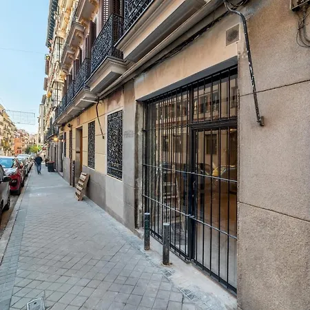 Mintystay - Campoamor Apartment Madrid
