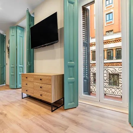 Apartamento Mintystay - Campoamor Madri