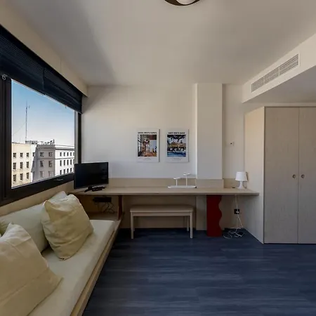Estudio Nuevos Ministerios Madrid