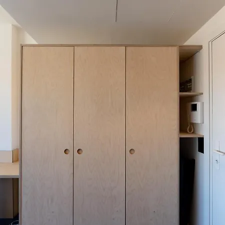 Apartment Estudio Nuevos Ministerios