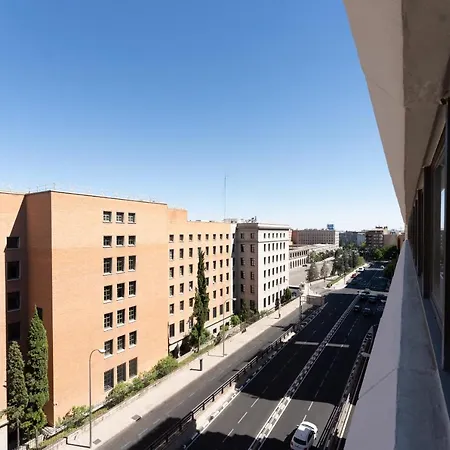 Apartment Estudio Nuevos Ministerios