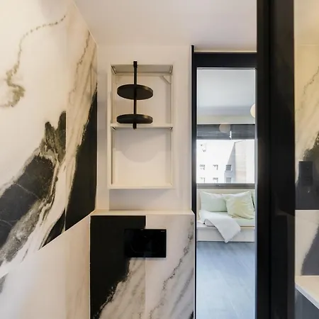 Estudio Nuevos Ministerios Apartment