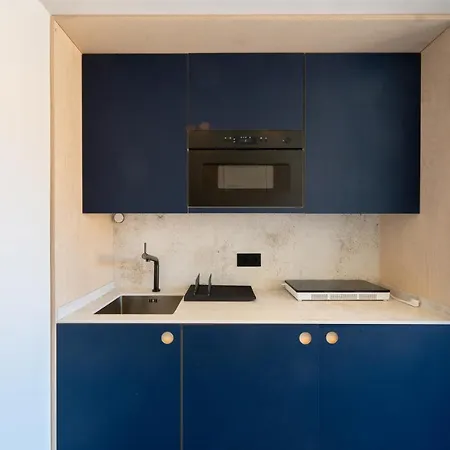 Apartment Estudio Nuevos Ministerios
