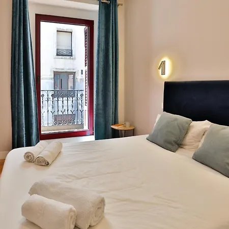 Apartment Gran Via. Salud. Puerta Del Sol. Callao. Madrid