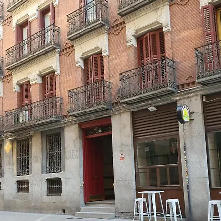 Apartment Gran Via. Salud. Puerta Del Sol. Callao. *