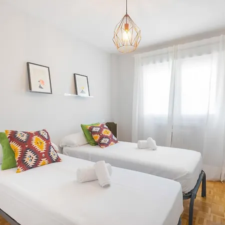 Minty - Bright Chamberi * Madrid