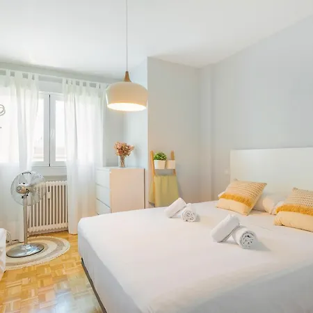 Apartment Minty - Bright Chamberi Madrid