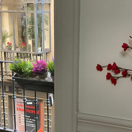 Appartamento Ever House - Chueca-gran Via Madrid