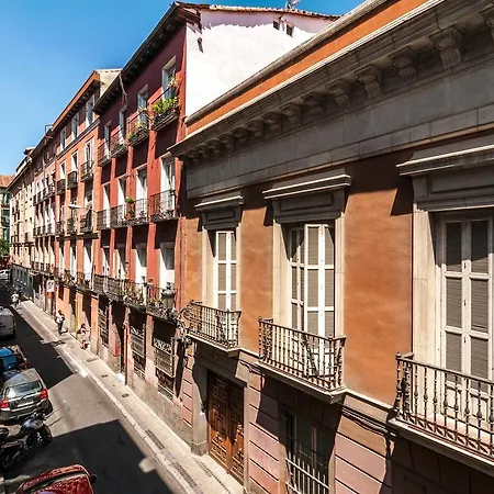 Apartamento Chic Chueca- Calle Farmacia Madrid