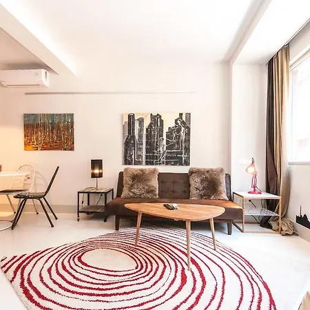 Apartamento Chic Chueca- Calle Farmacia Madrid