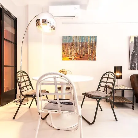 Apartamento Chic Chueca- Calle Farmacia