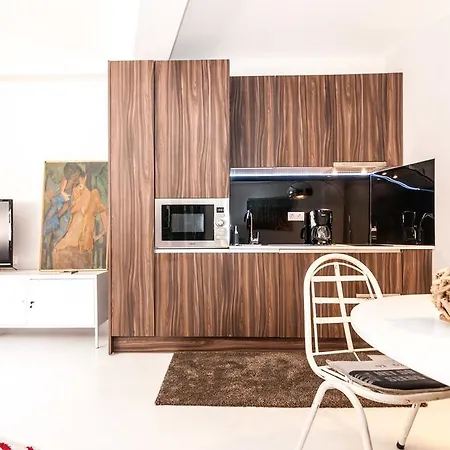 Chic Chueca- Calle Farmacia Apartamento
