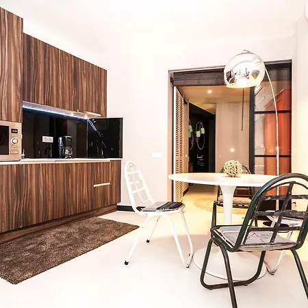 Apartamento Chic Chueca- Calle Farmacia *