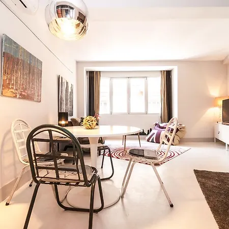 Chic Chueca- Calle Farmacia Apartamento Madrid