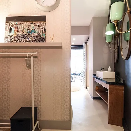 Chic Chueca- Calle Farmacia Apartamento Madrid