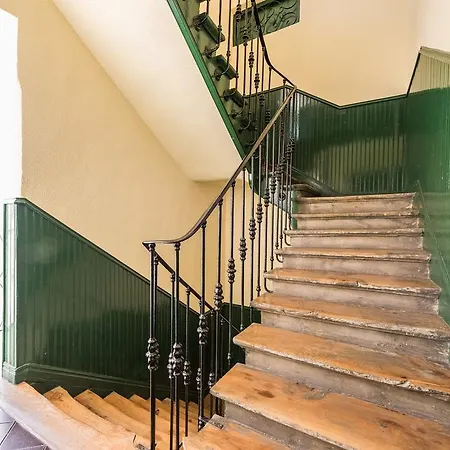 Apartment Chic Chueca Calle Regueros
